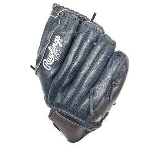 Rawlings PL129BPU 11" LeftHand Thrower Youth Baseball Glove Sports Outdoors Read